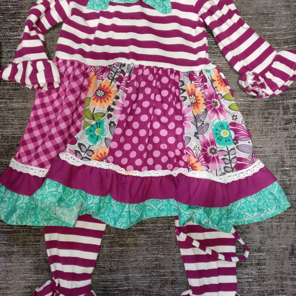 Beautiful matching set